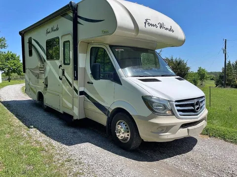 2017 Mercedes-Benz Sprinter