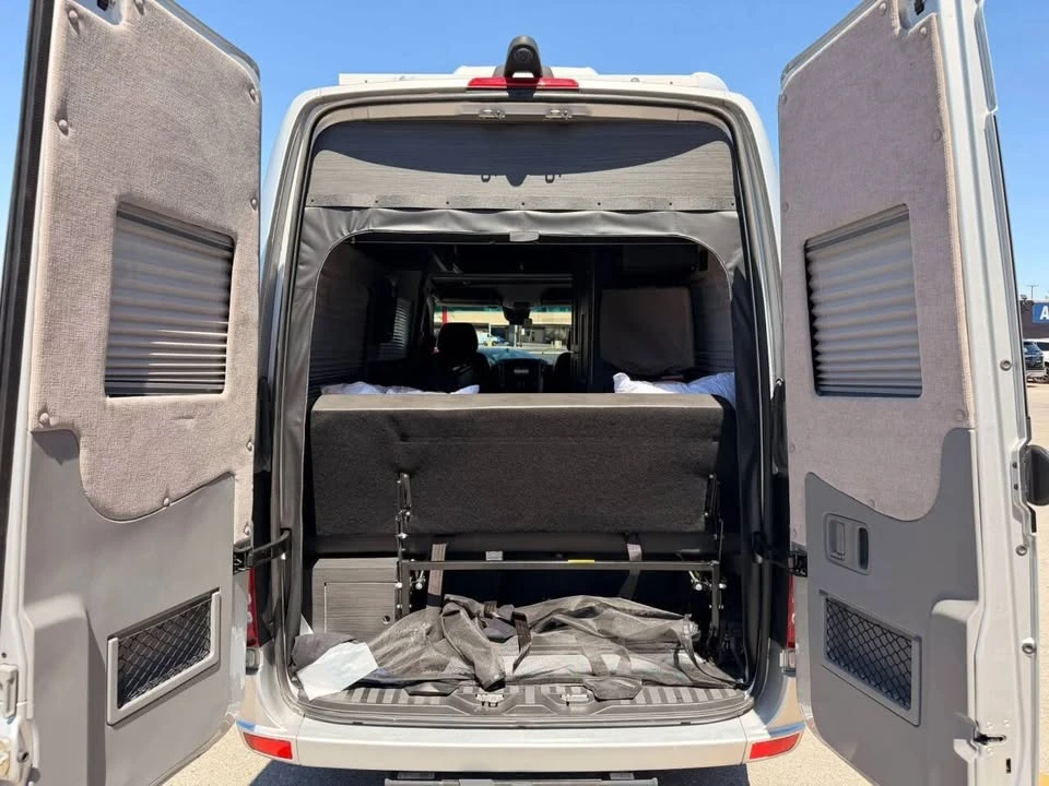 2017 Mercedes-Benz NCV3 Sprinter - Image 12 of 20