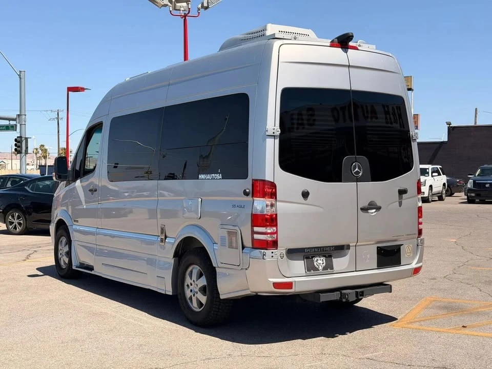 2017 Mercedes-Benz NCV3 Sprinter - Image 3 of 20