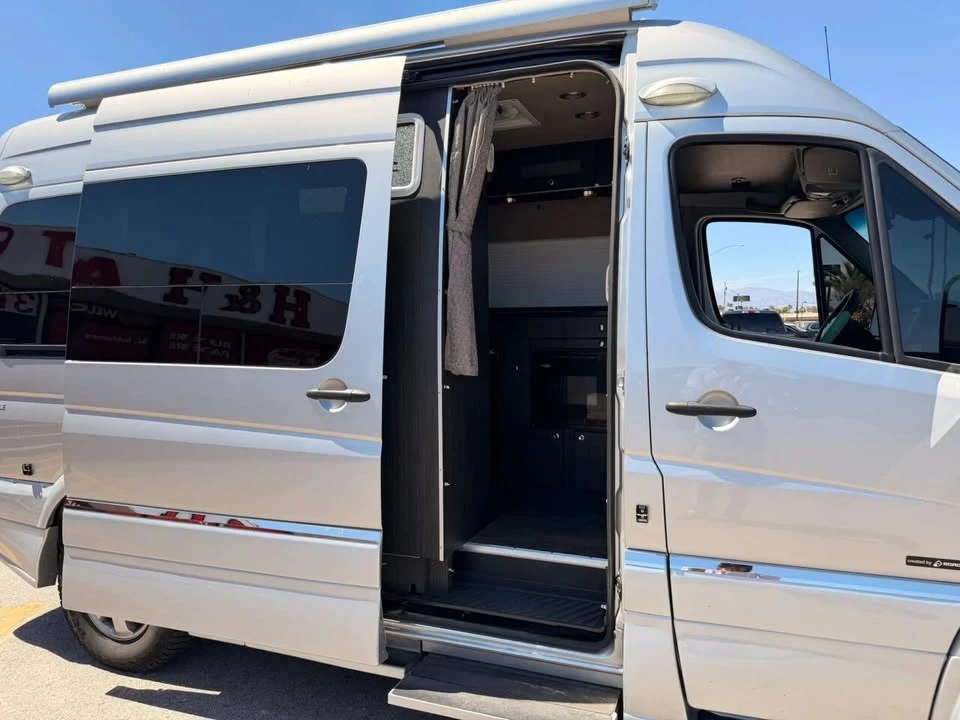 2017 Mercedes-Benz NCV3 Sprinter - Image 14 of 20