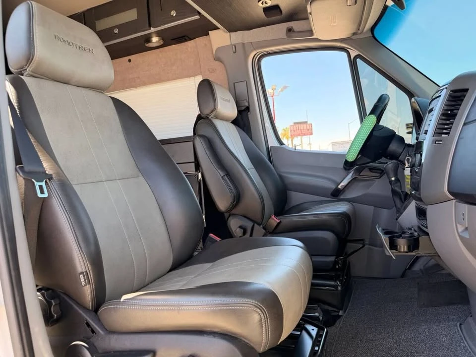2017 Mercedes-Benz NCV3 Sprinter - Image 16 of 20