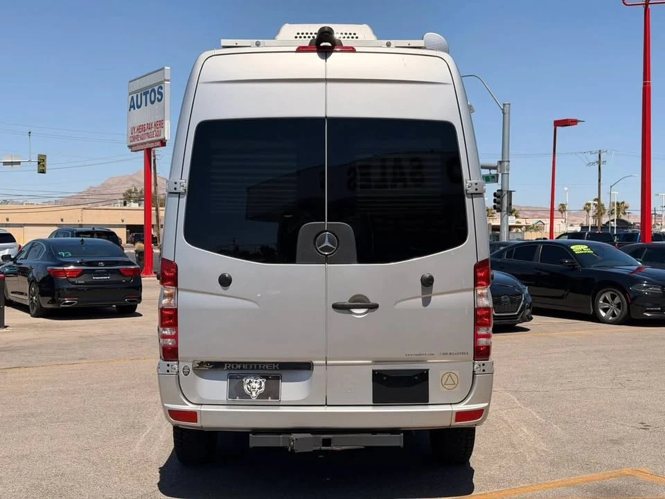 2017 Mercedes-Benz NCV3 Sprinter - Image 4 of 20