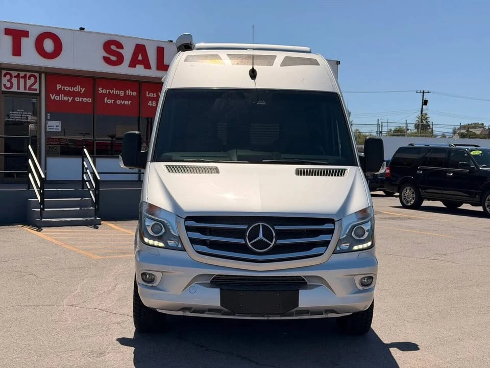 2017 Mercedes-Benz NCV3 Sprinter - Image 8 of 20