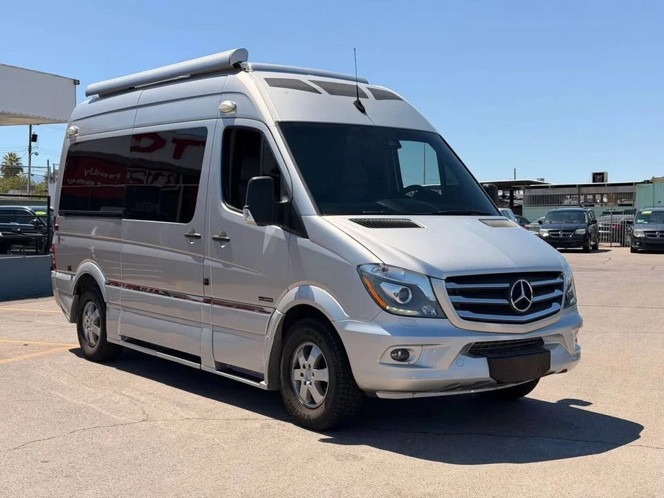 2017 Mercedes-Benz NCV3 Sprinter - Image 7 of 20