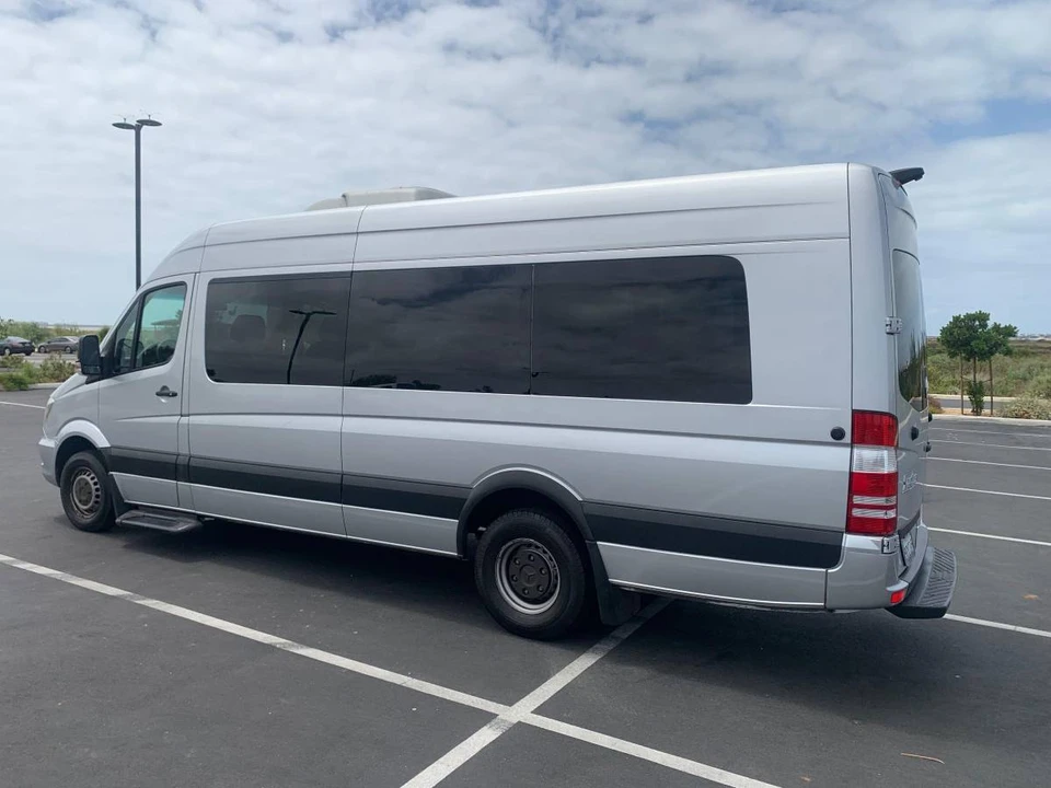 2017 Mercedes-Benz NCV3 Sprinter - Image 4 of 9
