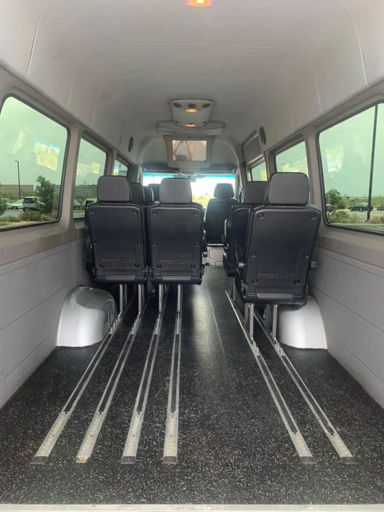 2017 Mercedes-Benz NCV3 Sprinter - Image 8 of 9