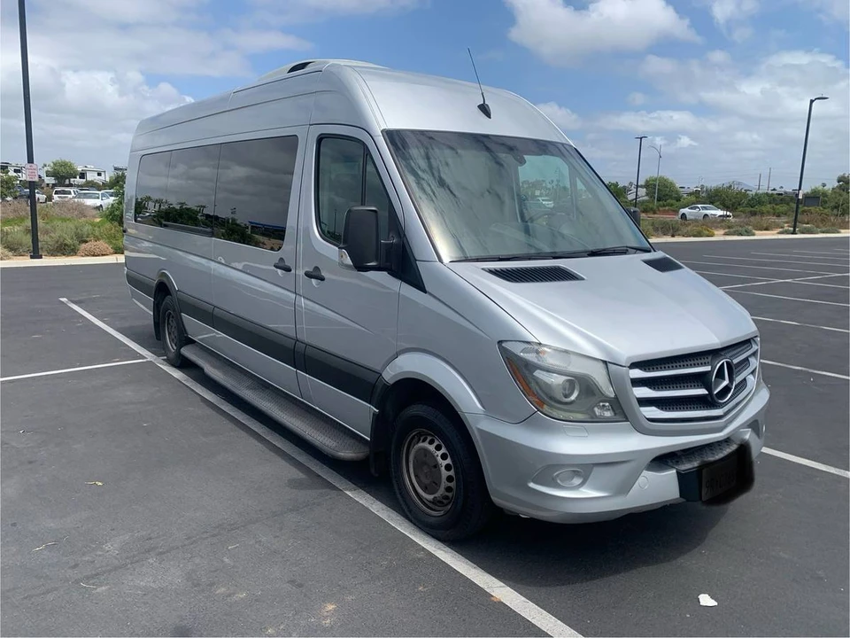 2017 Mercedes-Benz NCV3 Sprinter - Image 3 of 9