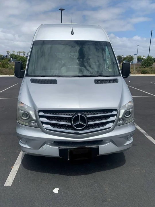 2017 Mercedes-Benz NCV3 Sprinter - Image 2 of 9