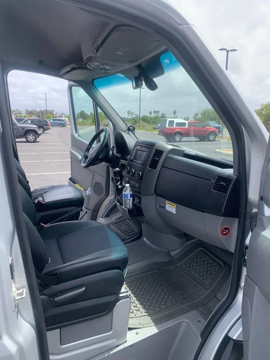 2017 Mercedes-Benz NCV3 Sprinter - Image 7 of 9
