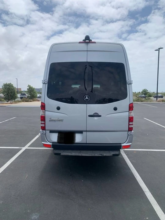 2017 Mercedes-Benz NCV3 Sprinter - Image 5 of 9