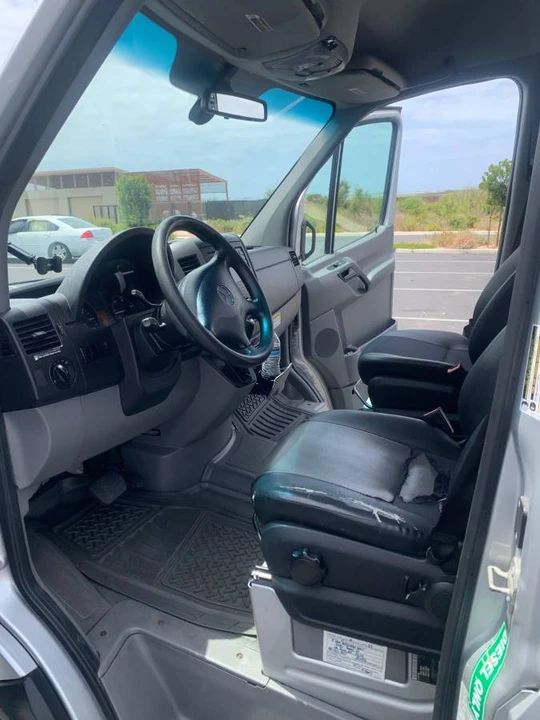 2017 Mercedes-Benz NCV3 Sprinter - Image 6 of 9