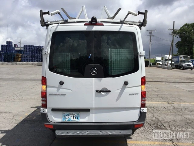 2017 Mercedes-Benz NCV3 Sprinter - Image 3 of 11