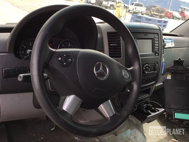 2017 Mercedes-Benz NCV3 Sprinter - Image 11 of 11