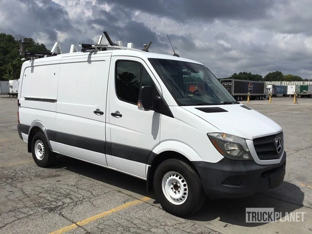 2017 Mercedes-Benz NCV3 Sprinter - Image 2 of 11