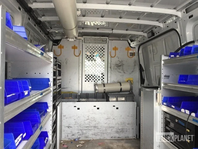 2017 Mercedes-Benz NCV3 Sprinter - Image 7 of 11