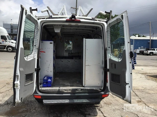 2017 Mercedes-Benz NCV3 Sprinter - Image 9 of 11