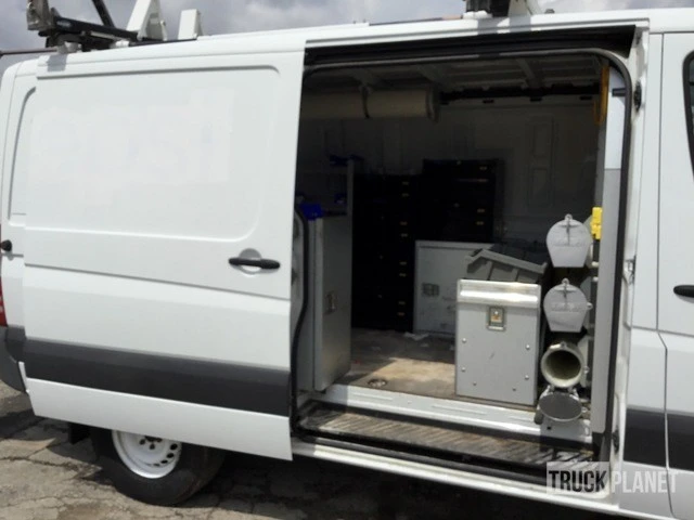 2017 Mercedes-Benz NCV3 Sprinter - Image 8 of 11