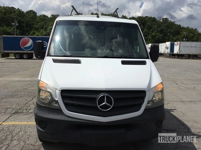 2017 Mercedes-Benz NCV3 Sprinter - Image 4 of 11