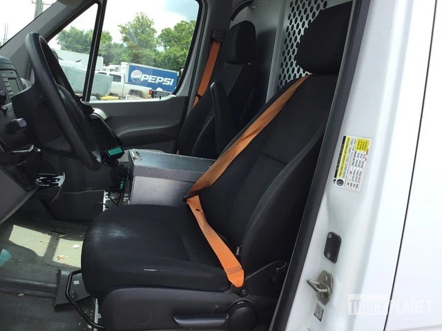 2017 Mercedes-Benz NCV3 Sprinter - Image 6 of 11
