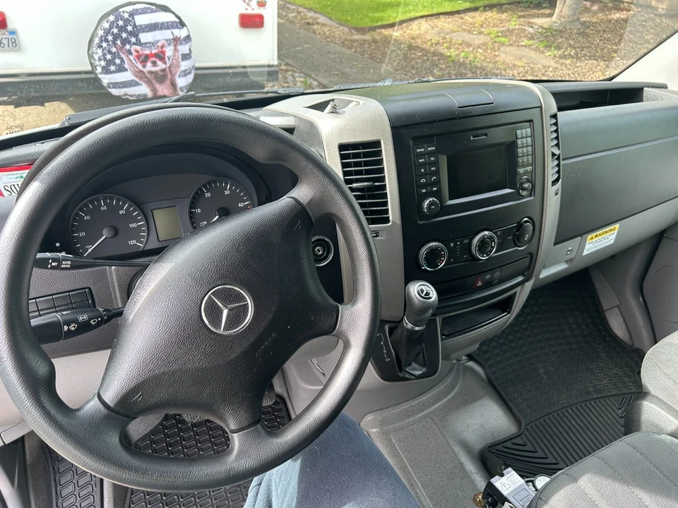 2017 Mercedes-Benz NCV3 Sprinter - Image 10 of 17