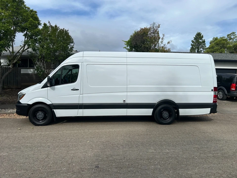 2017 Mercedes-Benz NCV3 Sprinter - Image 4 of 17