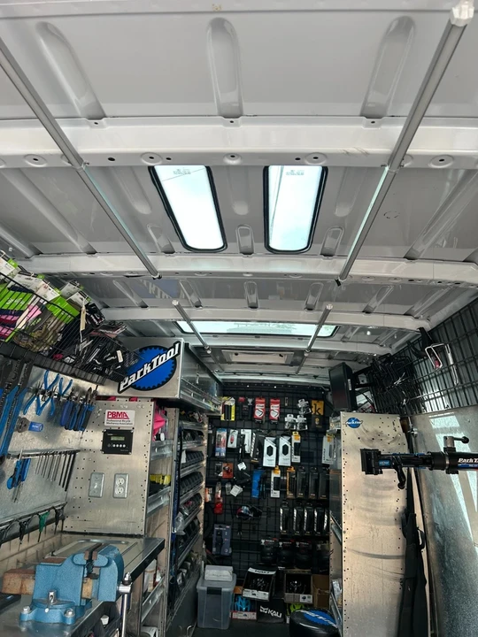 2017 Mercedes-Benz NCV3 Sprinter - Image 15 of 17