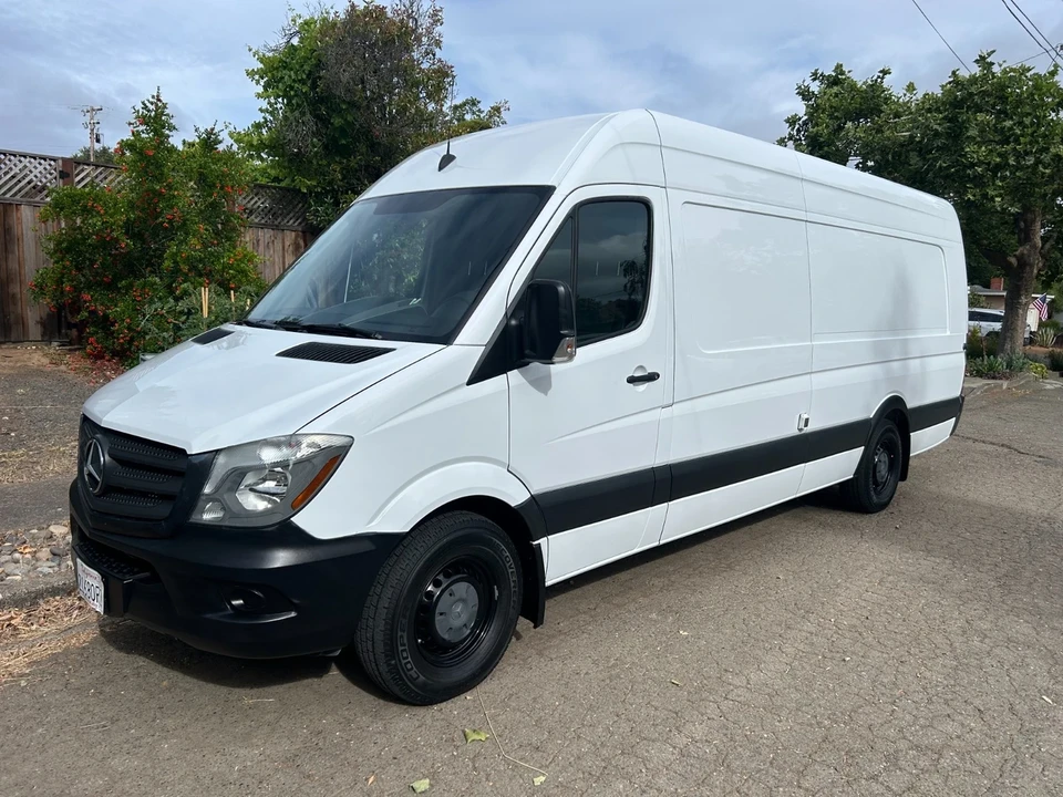 2017 Mercedes-Benz NCV3 Sprinter - Image 3 of 17