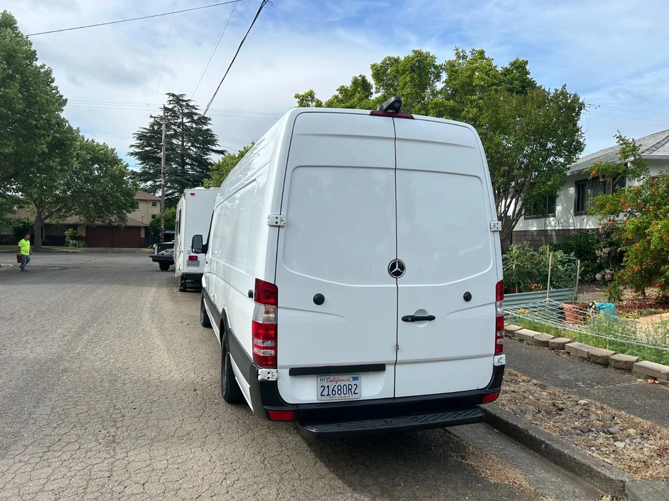 2017 Mercedes-Benz NCV3 Sprinter - Image 5 of 17