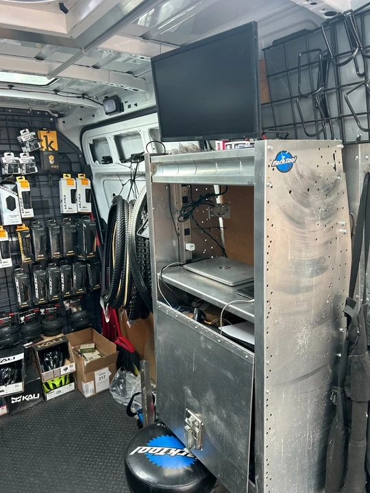 2017 Mercedes-Benz NCV3 Sprinter - Image 13 of 17