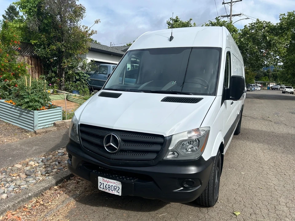2017 Mercedes-Benz NCV3 Sprinter - Image 2 of 17