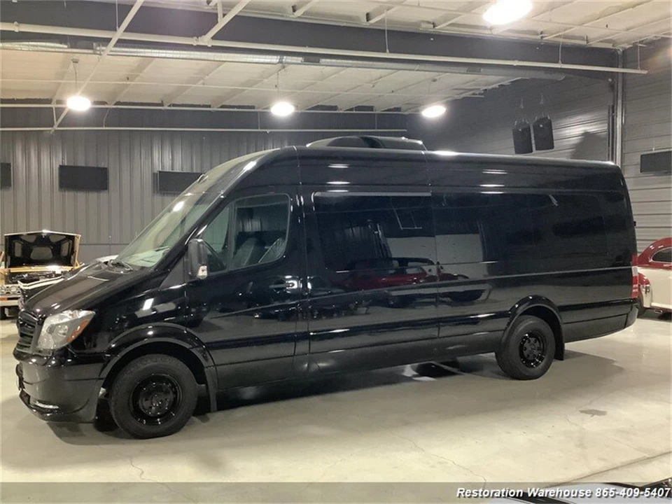 2017 Mercedes-Benz NCV3 Sprinter - Image 3 of 20