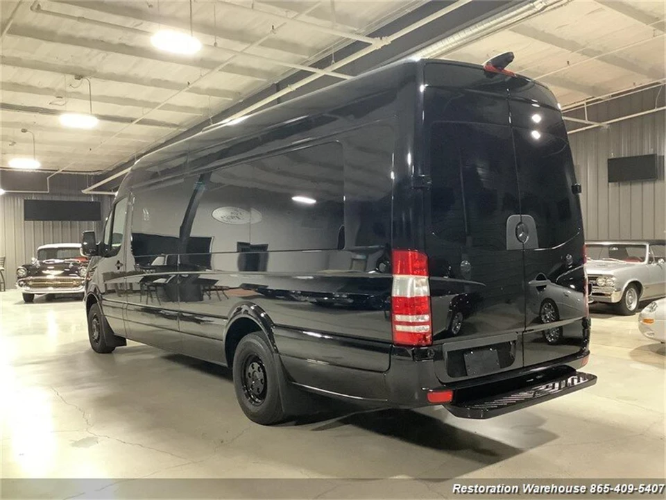 2017 Mercedes-Benz NCV3 Sprinter - Image 5 of 20