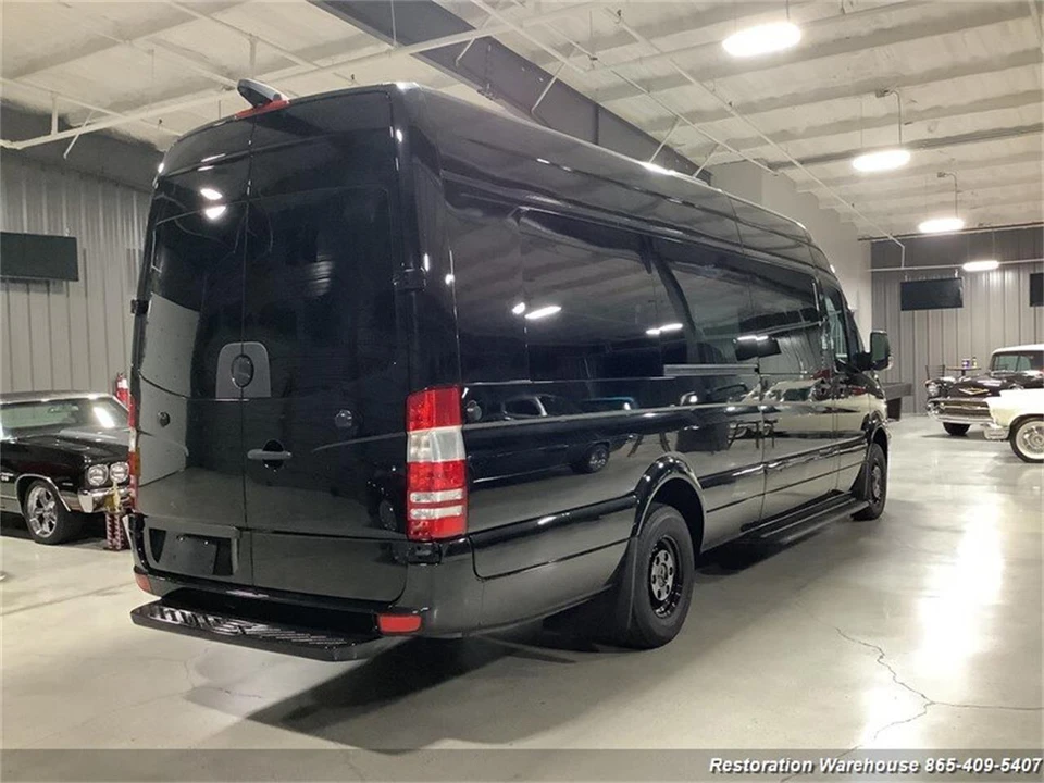2017 Mercedes-Benz NCV3 Sprinter - Image 4 of 20