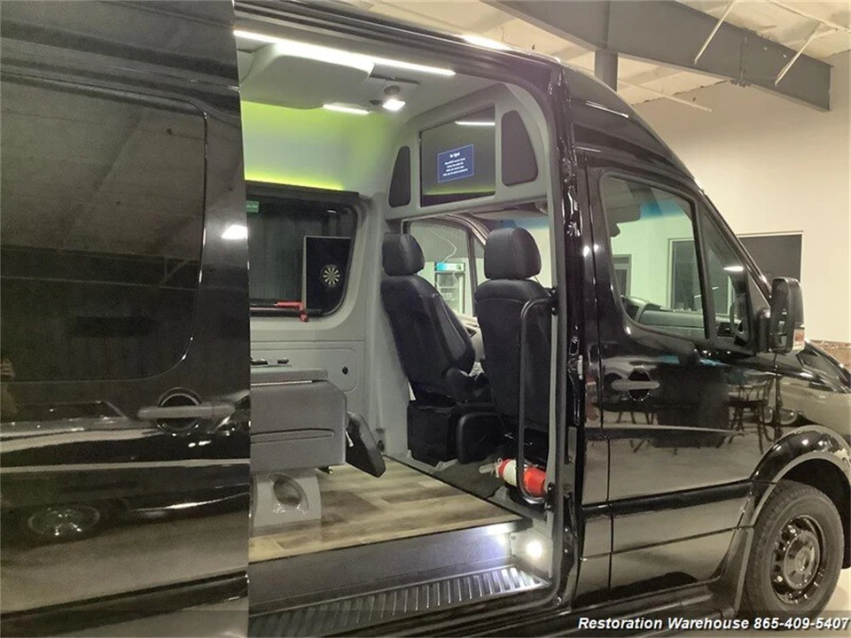 2017 Mercedes-Benz NCV3 Sprinter - Image 11 of 20