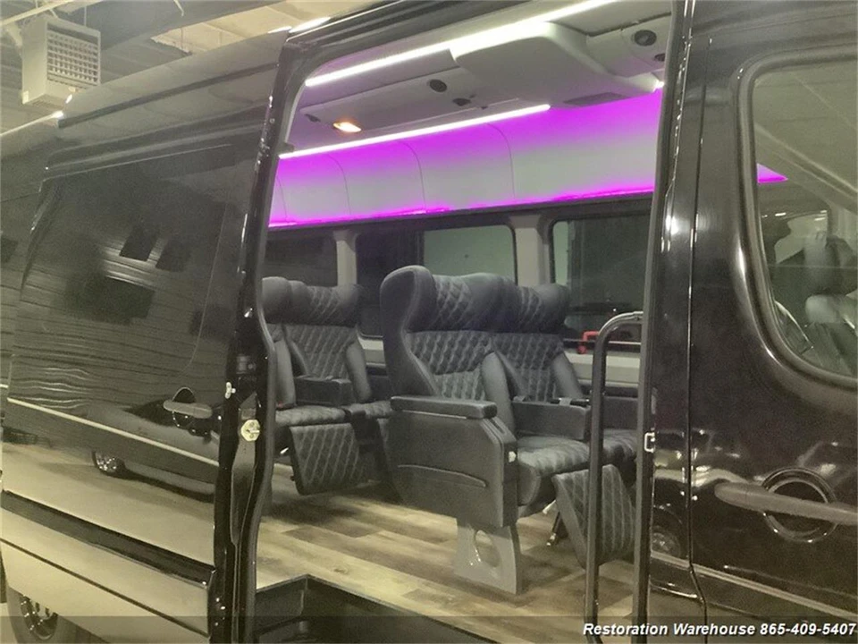 2017 Mercedes-Benz NCV3 Sprinter - Image 12 of 20