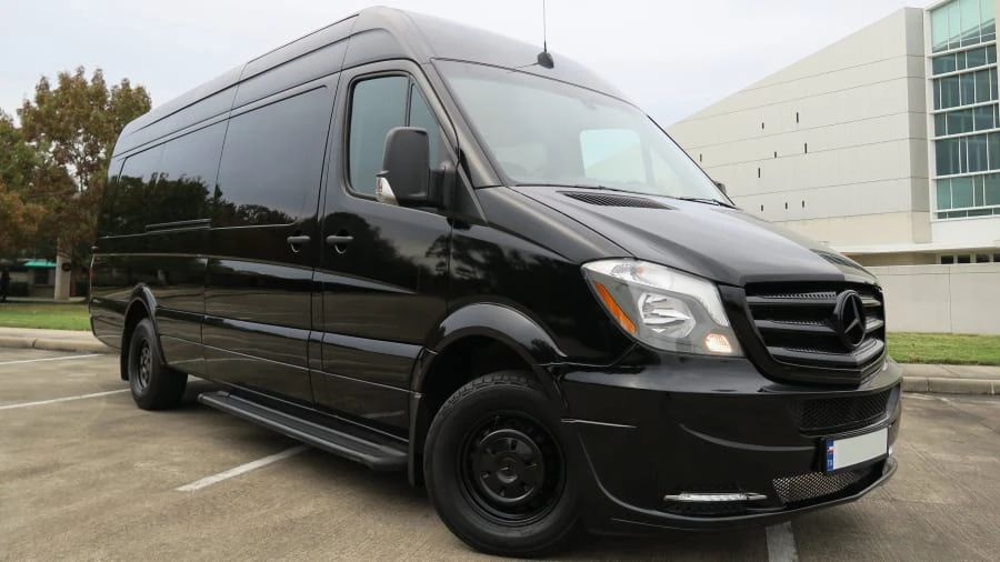 2017 Mercedes-Benz NCV3 Sprinter - Image 20 of 20
