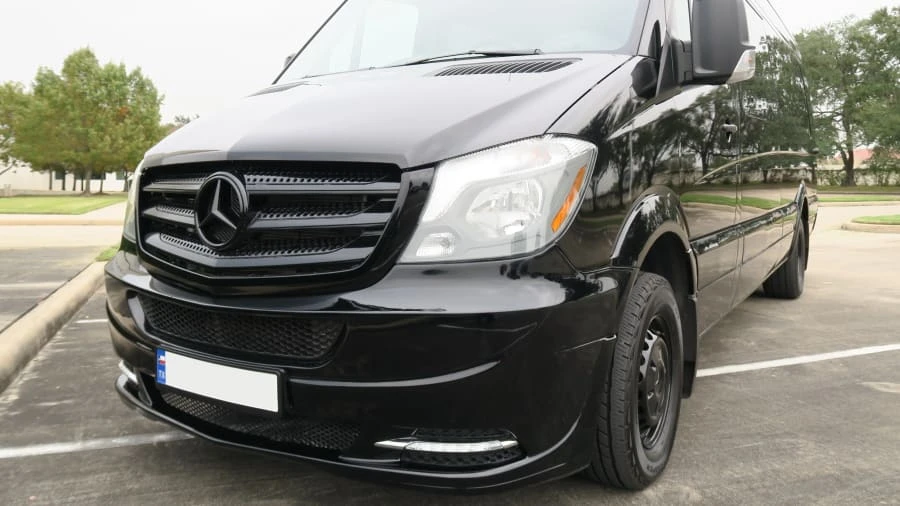2017 Mercedes-Benz NCV3 Sprinter - Image 14 of 20