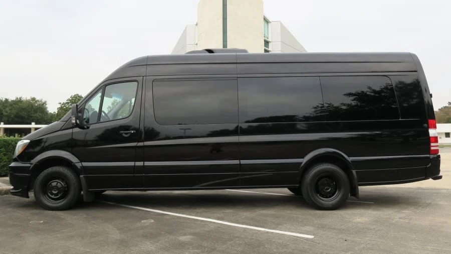 2017 Mercedes-Benz NCV3 Sprinter - Image 2 of 20