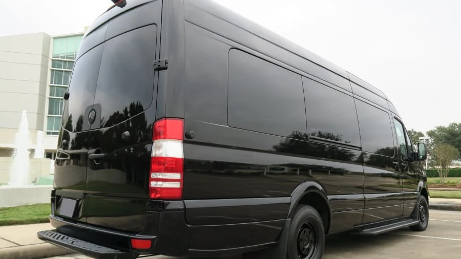 2017 Mercedes-Benz NCV3 Sprinter - Image 17 of 20