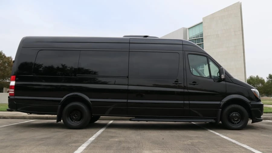 2017 Mercedes-Benz NCV3 Sprinter - Image 18 of 20