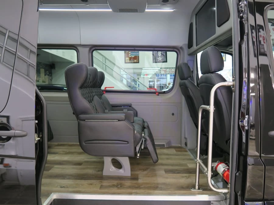 2017 Mercedes-Benz NCV3 Sprinter - Image 9 of 20