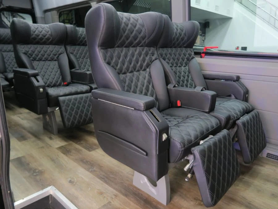2017 Mercedes-Benz NCV3 Sprinter - Image 12 of 20