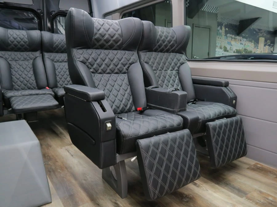 2017 Mercedes-Benz NCV3 Sprinter - Image 11 of 20
