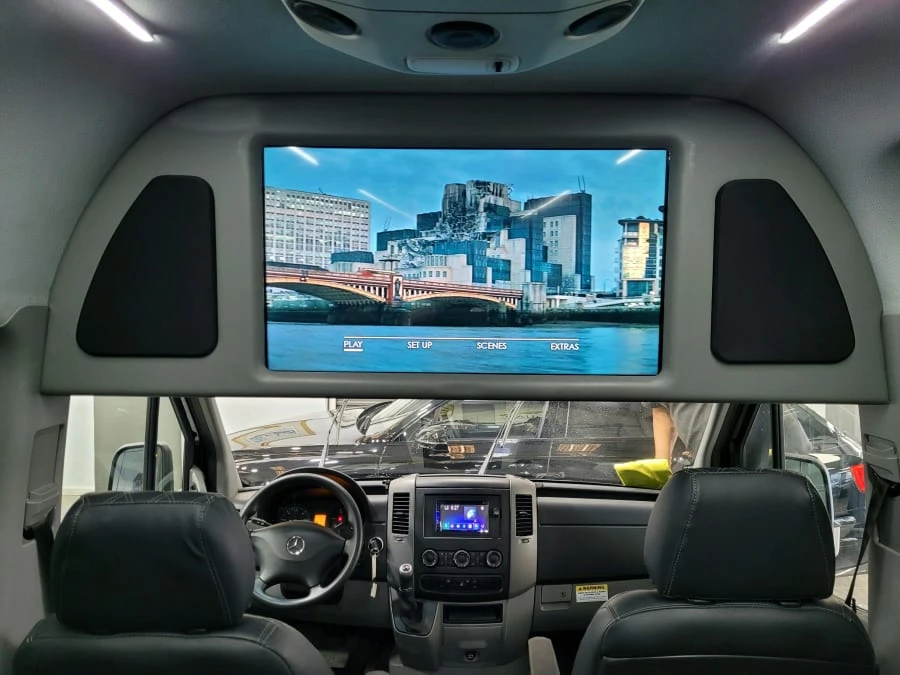 2017 Mercedes-Benz NCV3 Sprinter - Image 6 of 20