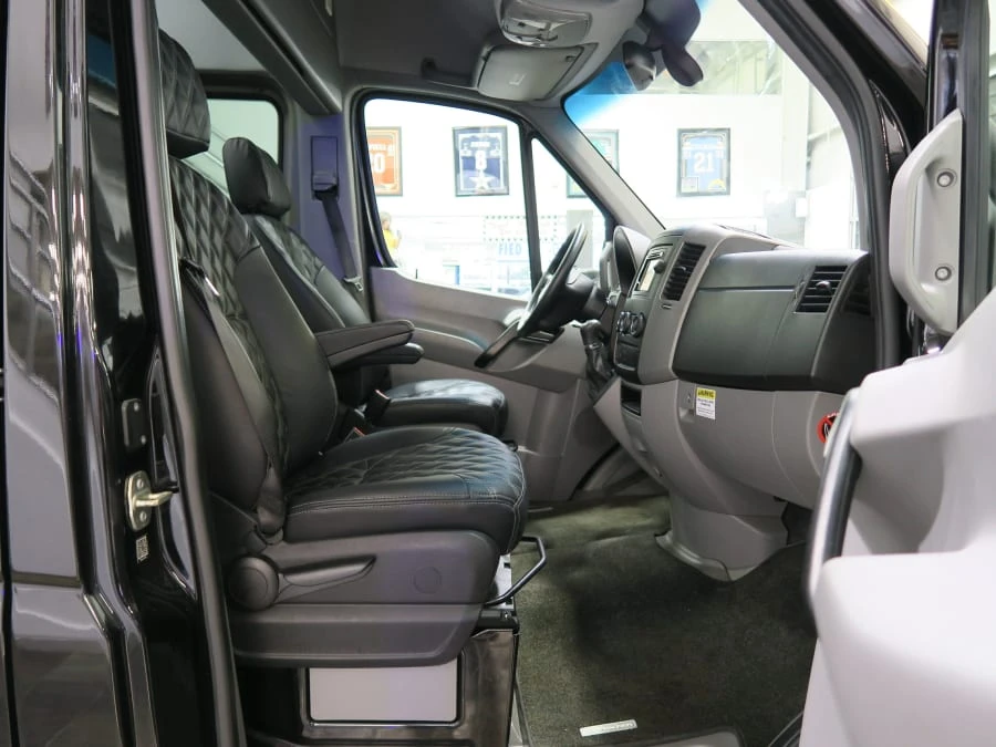 2017 Mercedes-Benz NCV3 Sprinter - Image 8 of 20