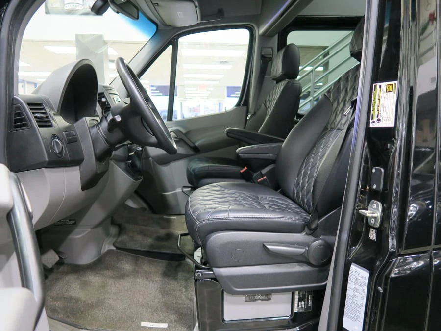2017 Mercedes-Benz NCV3 Sprinter - Image 4 of 20