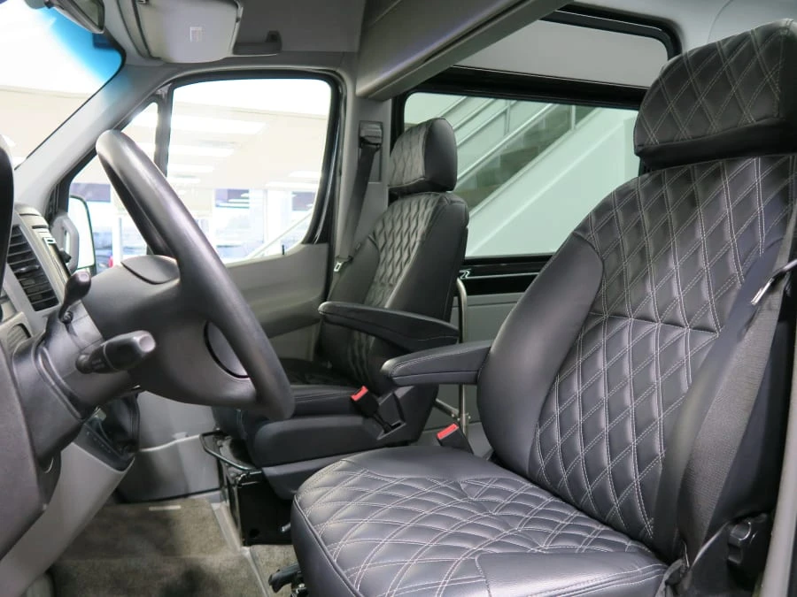2017 Mercedes-Benz NCV3 Sprinter - Image 5 of 20