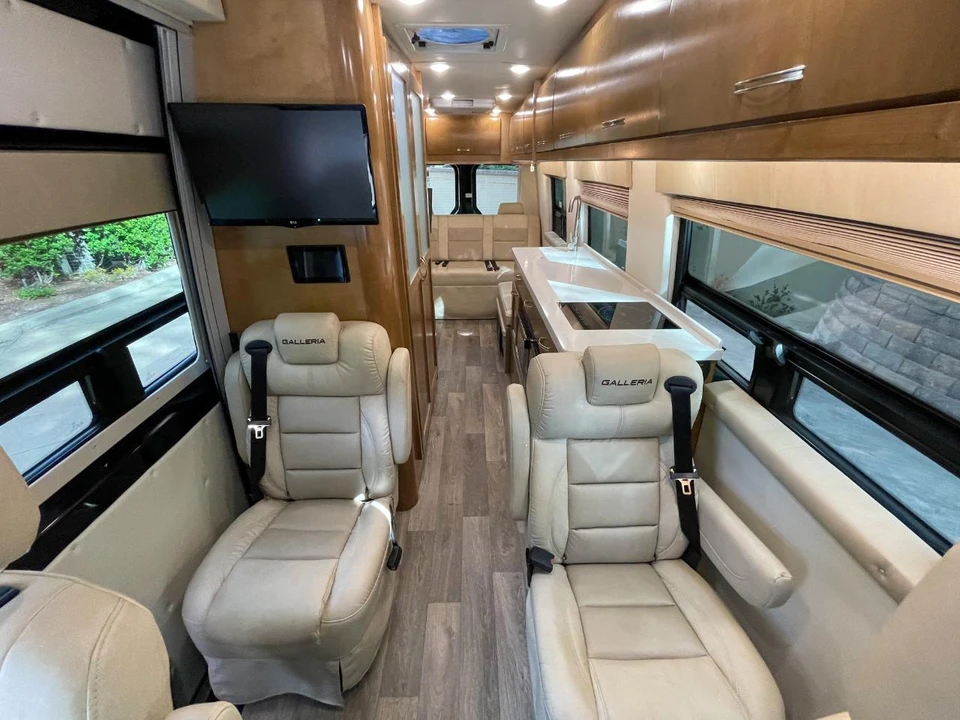 2017 Mercedes-Benz NCV3 Sprinter - Image 27 of 31