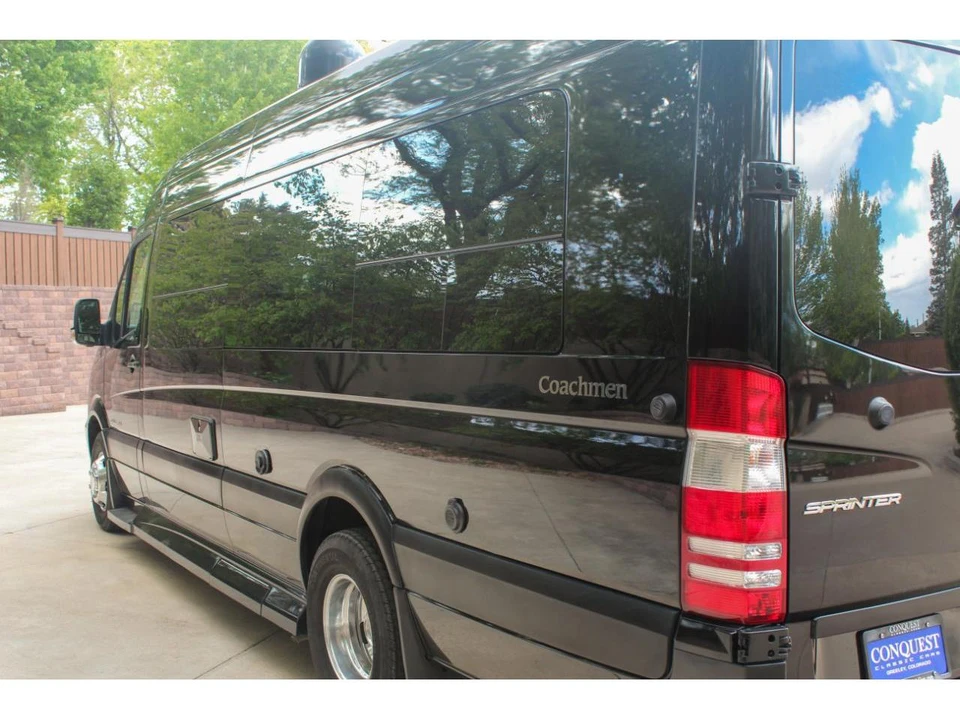 2017 Mercedes-Benz NCV3 Sprinter - Image 17 of 31