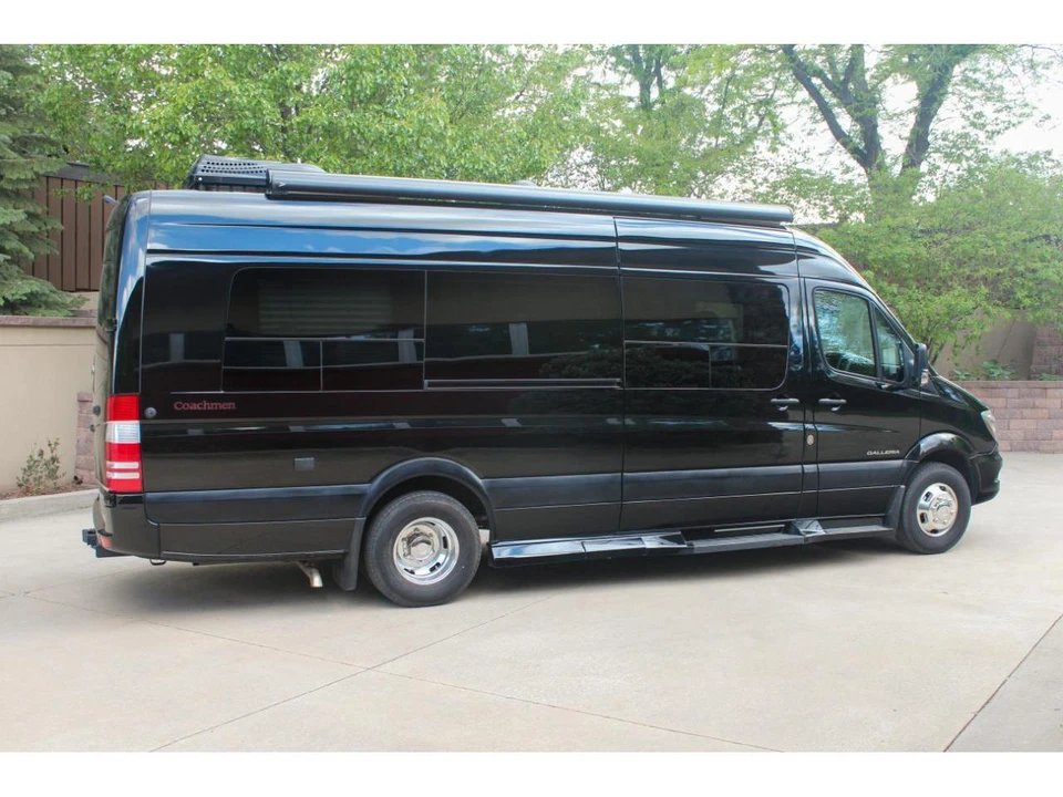 2017 Mercedes-Benz NCV3 Sprinter - Image 5 of 31